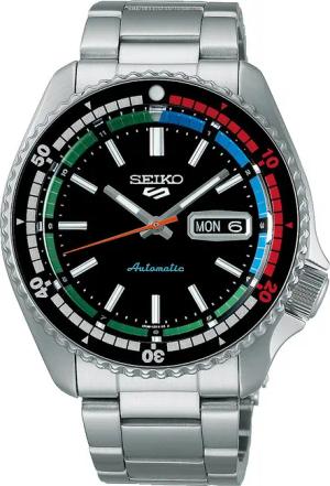 Seiko 5 Sports SRPK13K1 Automatik Herrenuhr 43mm 10ATM