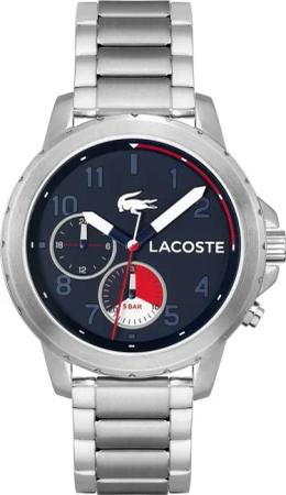Lacoste 2011208 Endurance Chronograph Herrenuhr 43mm 5ATM