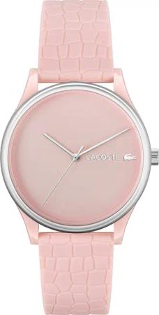 Lacoste 2001248 Crocodelle Damenuhr 36mm 5ATM