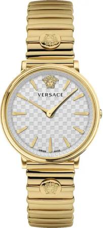 Versace VE8104822 V-Circle Damenuhr 38mm 5ATM