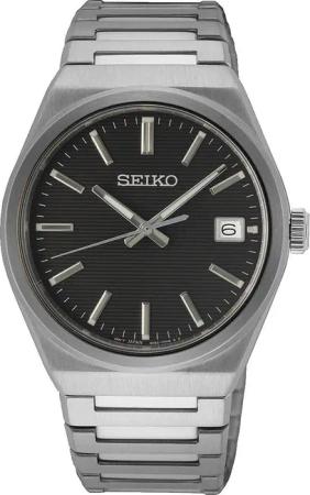 Seiko SUR557P1 Conceptual Series Herrenuhr 39mm 10ATM