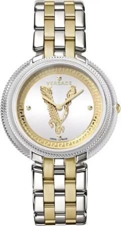 Versace VE2CA0623 Thea Damenuhr 38mm 5ATM