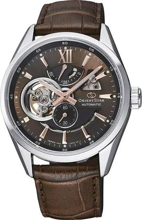 Orient Star RE-AV0006Y00B Contemporary Automatik Herrenuhr 41mm 10ATM