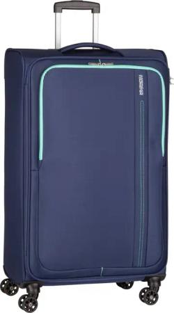 American Tourister Sea Seeker Spinner 80 in Navy (92.5 Liter), Koffer & Trolley