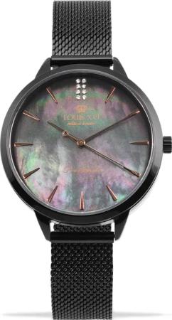 Louis XVI LXVI1031 Dauphine Damenuhr 36mm 5ATM