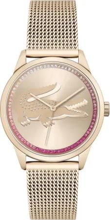 Lacoste 2001261 Ladycroc Damenuhr 36mm 3ATM