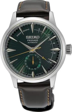 Seiko SSA459J1 Presage Automatik Herrenuhr 40mm 5ATM