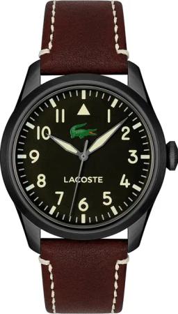 Lacoste 2011299 Adventurer Herrenuhr 42mm 5ATM