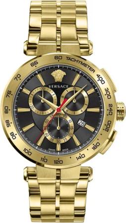 Versace VE6CA0623 Herrenuhr Aion Chronograph 45mm