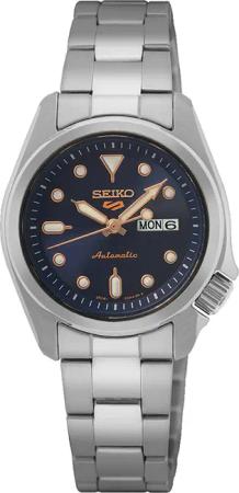 Seiko 5 Sports SRE003K1 Automatik Damenuhr 28mm 10ATM