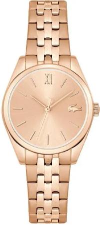 Lacoste 2001312 Tuilerie Damenuhr 30mm 3ATM