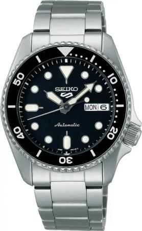 Seiko SRPK29K1 5 Sports Style Automatik Herrenuhr 38mm 10ATM