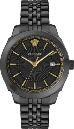 Versace VEV901823 Herrenuhr Icon Classic 42mm 5ATM
