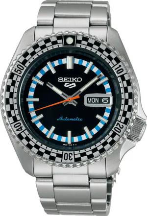 Seiko 5 Sports SRPK67K1 Automatik Herrenuhr 42mm 10ATM