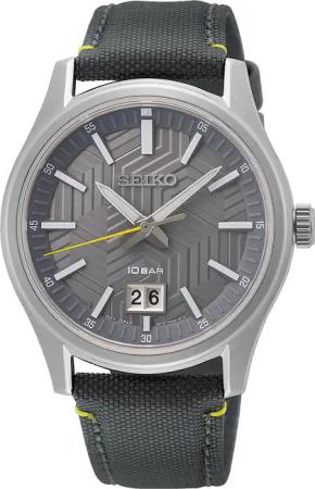 Seiko SUR543P1 Conceptual Series Herrenuhr 39mm 10ATM