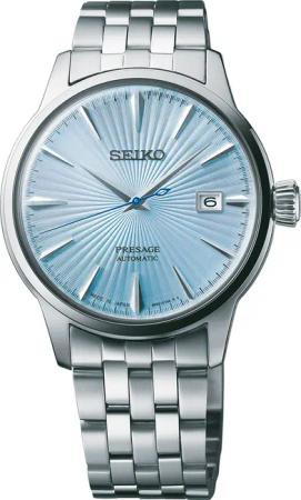 Seiko SRPE19J1 Herrenuhr Presage Cocktail Automatik 41mm 5ATM