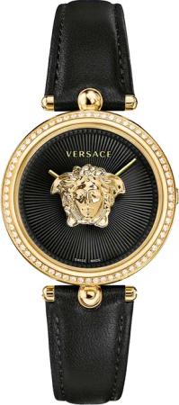 Versace VECQ00818 Damenuhr Palazzo 68 Diamonds 34mm 5ATM