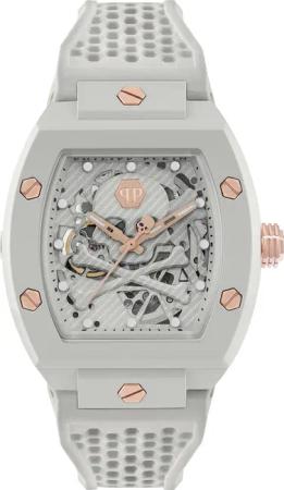 Philipp Plein PWVBA0123 Herrenuhr The Skeleton Automatik 44mm 5ATM