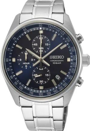 Seiko SSB377P1 Conceptual Series Chronograph Herrenuhr 42mm 10ATM