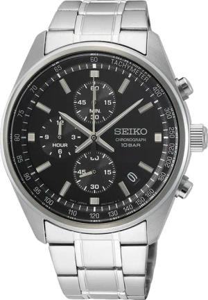 Seiko SSB379P1 Conceptual Series Chronograph Herrenuhr 42mm 10ATM