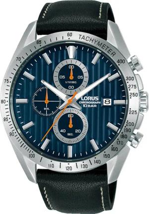 Lorus RM311HX9 Sport Chronograph Herrenuhr 45mm 10ATM