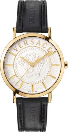 Versace VEJ400221 V-Essential Herren 40mm 5ATM