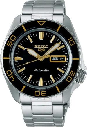 Seiko SRPK99K1 Herrenuhr 5 Sports Automatik 42mm 10ATM