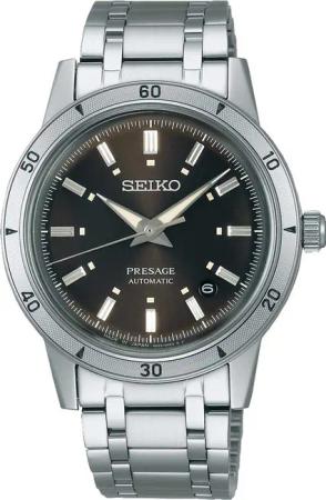 Seiko SRPL09J1 Presage Style 60s