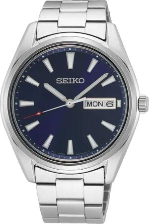 Seiko SUR341P1 Conceptual Series Herrenuhr m. Saphirglas 40mm 10ATM