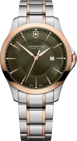 Victorinox 241913 Alliance Herrenuhr 40mm 10ATM