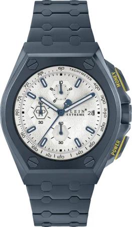 Philipp Plein PWGAA0721 Plein Extreme Chronograph Herrenuhr 44mm 5ATM