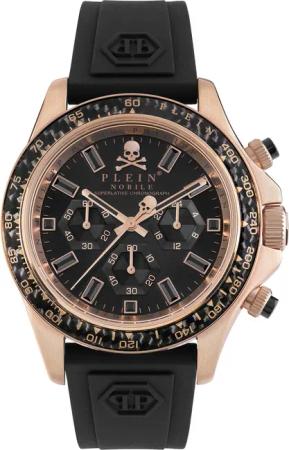 Philipp Plein PWVAA0623 Street Couture Chronograph Herrenuhr 43mm 5ATM