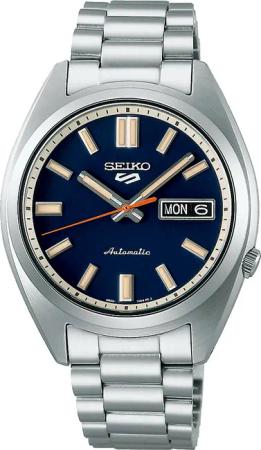 Seiko SRPK87K1 Herrenuhr 5 Sports Automatik 37mm 10ATM