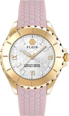 Philipp Plein PWPOA0224 Damenuhr Rock Couture 38mm 5ATM