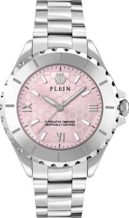 Philipp Plein PWPOA0324 Damenuhr Rock Couture 38mm 5ATM