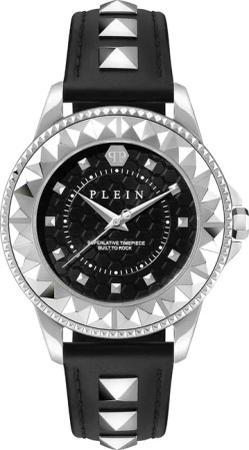 Philipp Plein PWPQA0124 Damenuhr Rock Couture 38mm 5ATM