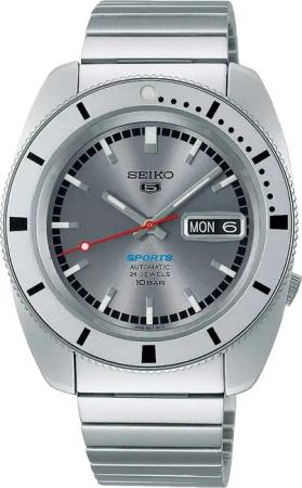 Seiko SRPL03K1 Herrenuhr 5 Sports Limited Edition Set 39mm 10ATM