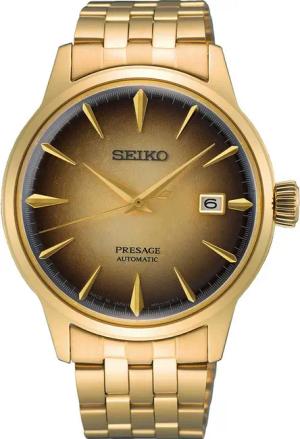 Seiko SRPK48J1 Herrenuhr Presage Cocktail Automatik 41mm 5ATM