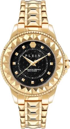 Philipp Plein PWPQA0424 Damenuhr Rock Couture 38mm 5ATM