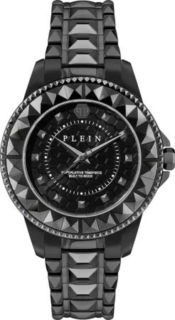 Philipp Plein PWPQA0524 Damenuhr Rock Couture 38mm 5ATM
