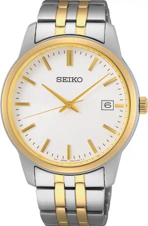 Seiko SUR402P1 Conceptual Series Herrenuhr 40mm 5ATM