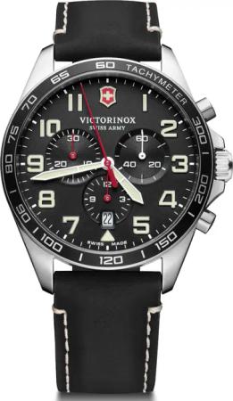 Victorinox 241852 Fieldforce Chronograph Herrenuhr 42mm 10ATM