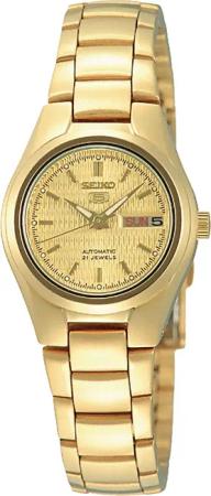 Seiko 5 Sports SYMC18K1 Automatik Damenuhr 24mm 3ATM
