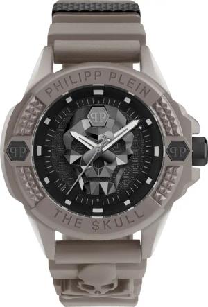 Philipp Plein PWUBA0323 The $kull Ecoceramic Herrenuhr 44mm 5ATM