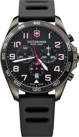 Victorinox 241889 Field Force Sport Chronograph Herrenuhr 41mm 10ATM
