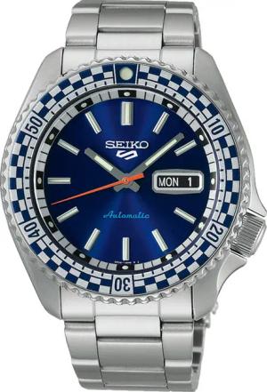 Seiko 5 Sports SRPK65K1 Automatik Herrenuhr 42mm 10ATM