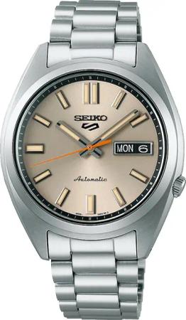 Seiko SRPK91K1 Herrenuhr 5 Sports Automatik 37mm 10ATM