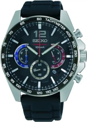 Seiko SSB347P1 Conceptual Series Chronograph Herrenuhr 44mm 10ATM