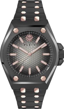 Philipp Plein PWPMA0424 Herrenuhr Extreme Gent 43mm 5ATM