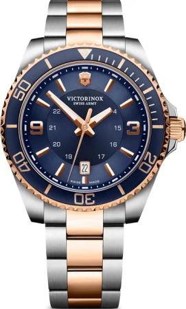 Victorinox 241950 Maverick Large Herrenuhr 43mm 10ATM